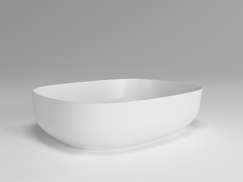 Раковина на столешницу Plumberia Selection VELOMA OVAL BO